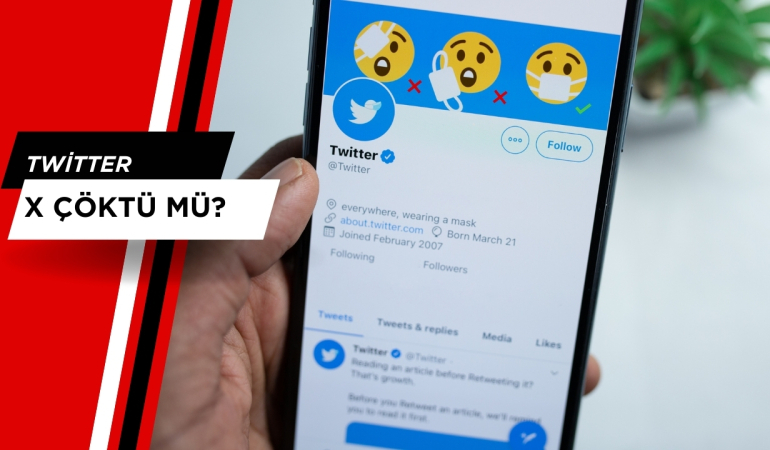 Twitter X çöktü mü? Hacklendi mi? Neden Açılmıyor?