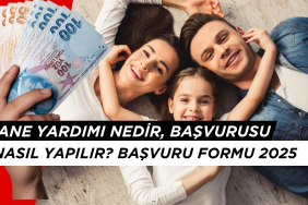Hane Yardımı Nedir ve Hane Yardım Başvuru Nasıl Yapılır? Başvuru Formu 2025