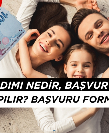 Hane Yardımı Nedir ve Hane Yardım Başvuru Nasıl Yapılır? Başvuru Formu 2025