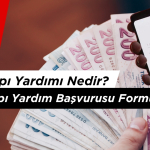 Açık Kapı Yardım Başvurusu Formu 2025, Açık Kapı Yardımı Nedir?