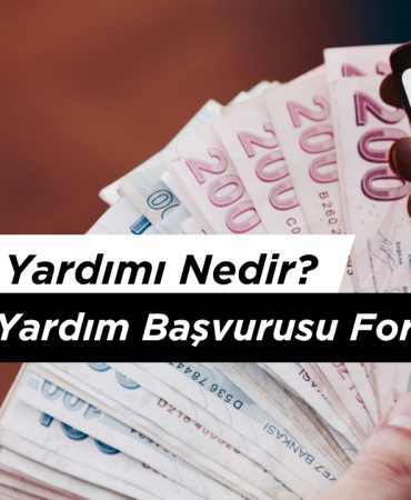 Açık Kapı Yardım Başvurusu Formu 2025, Açık Kapı Yardımı Nedir?