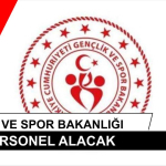 GSB 5 Bin Personel Alımı 2026: Başvurular Mayıs'ta.
