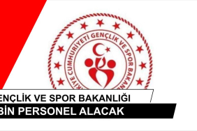 GSB 5 Bin Personel Alımı 2026: Başvurular Mayıs'ta.