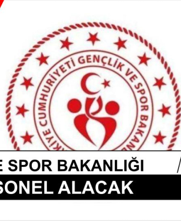 GSB 5 Bin Personel Alımı 2026: Başvurular Mayıs'ta.