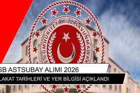 MSB Astsubay Alımı Mülakat Yeri