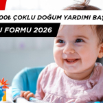 Çoklu Doğum Yapan Ailelere 3. Çocuk için Devletten Her Ay 5000₺