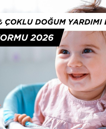 Çoklu Doğum Yapan Ailelere 3. Çocuk için Devletten Her Ay 5000₺