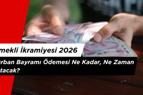 Emekli İkramiyesi 2026: