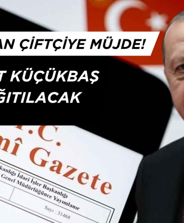 "Kırsalda Bereket, Küçükbaşa Destek"