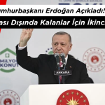 TOKİ Kurası Dışında Kalanlar İçin İkinci Fırsat!