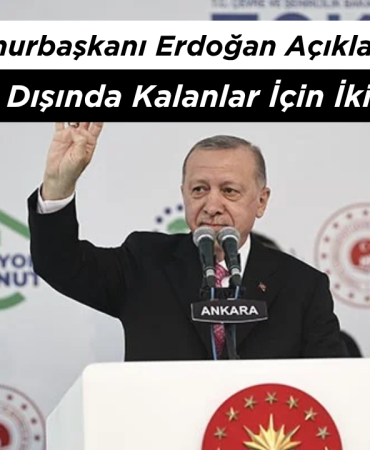 TOKİ Kurası Dışında Kalanlar İçin İkinci Fırsat!