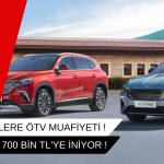 EMEKLİLERE ÖTV MUHAFİYETİ ! ARAÇLAR 700 BİN TL'YE İNİYOR!