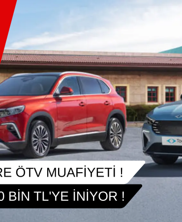 EMEKLİLERE ÖTV MUHAFİYETİ ! ARAÇLAR 700 BİN TL'YE İNİYOR!