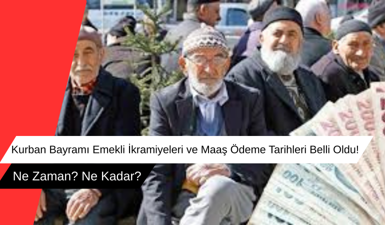 Emekli ve Memur İçin Temmuz Zammı Netleşiyor!