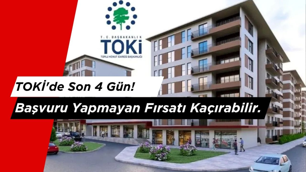 Başvuru Yapmayan Fırsatı Kaçırabilir.