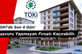 Başvuru Yapmayan Fırsatı Kaçırabilir.