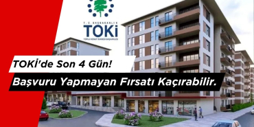 Başvuru Yapmayan Fırsatı Kaçırabilir.