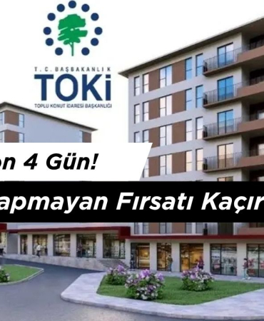 Başvuru Yapmayan Fırsatı Kaçırabilir.