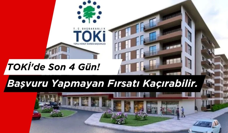 Başvuru Yapmayan Fırsatı Kaçırabilir.