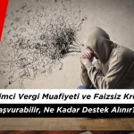 Genç Girişimci Vergi Muafiyeti ve Faizsiz Kredi 2026: Kimler Başvurabilir, Ne Kadar Destek Alınır?