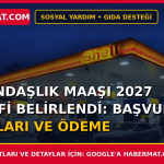 Vatandaşlık Maaşı 2027 Hedefi Belirlendi: Başvuru Şartları ve Ödeme Yöntemleri