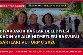 Diyarbakır Bağlar Belediyesi Kadın ve Aile Hizmetleri Başvuru Şartları ve Formu 2026