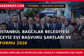 İstanbul Bağcılar Belediyesi Çeyiz Evi Başvuru Şartları ve Formu 2026